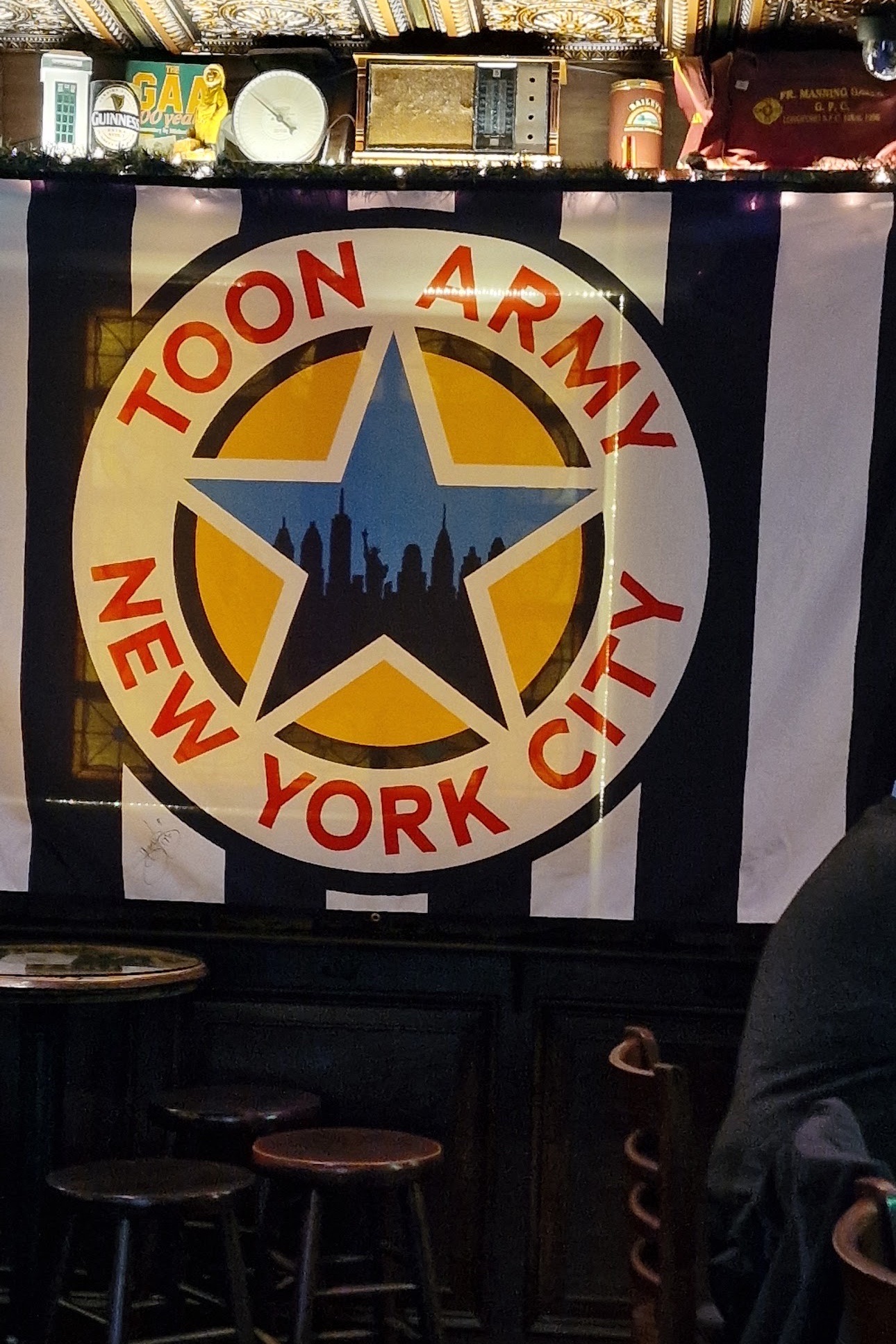 interior dining room