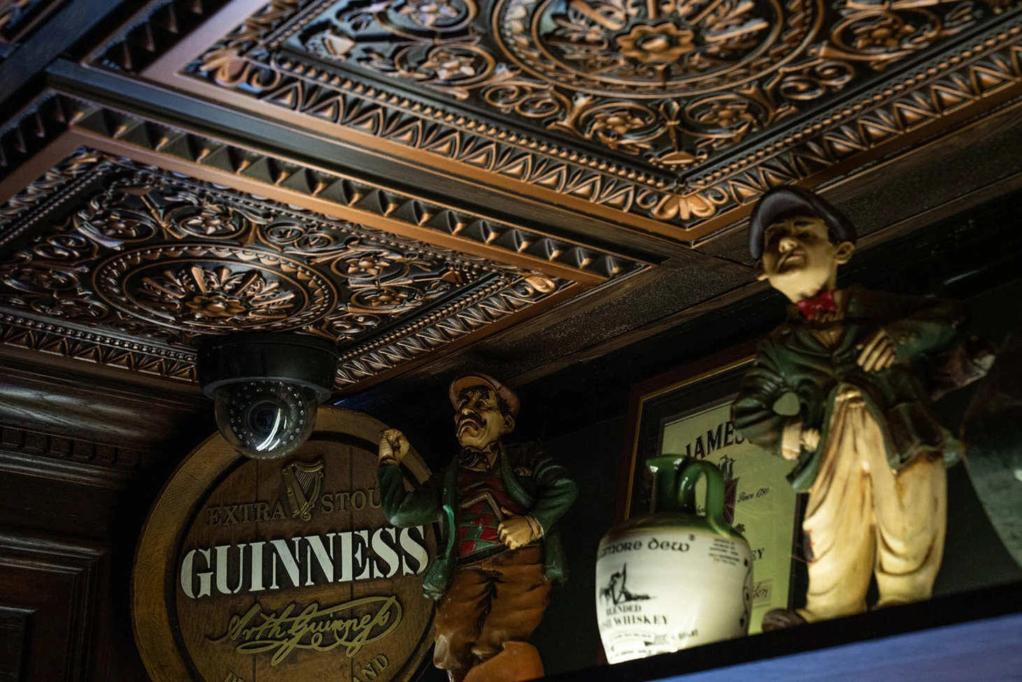 interior dining room