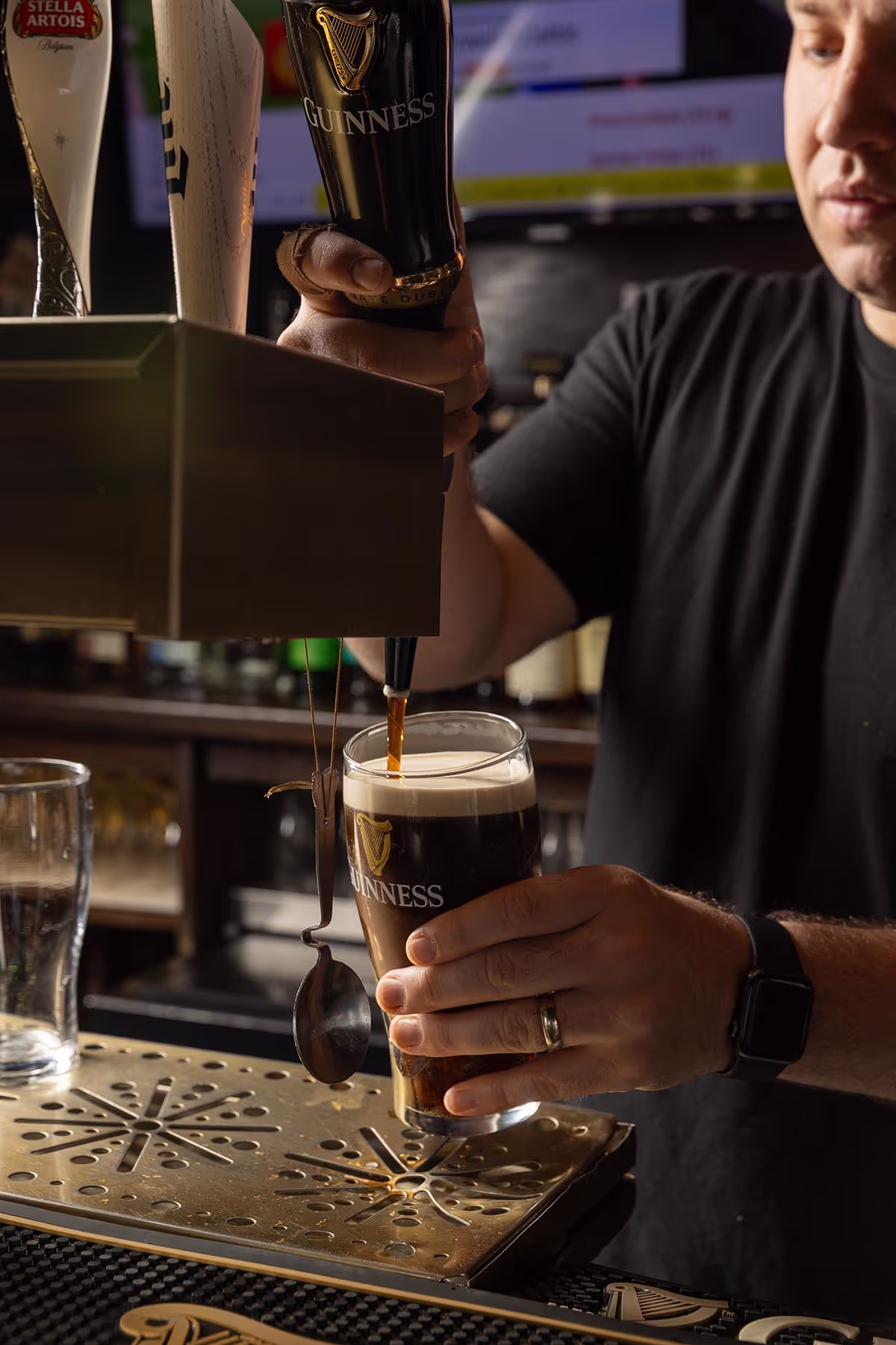 interior dining room