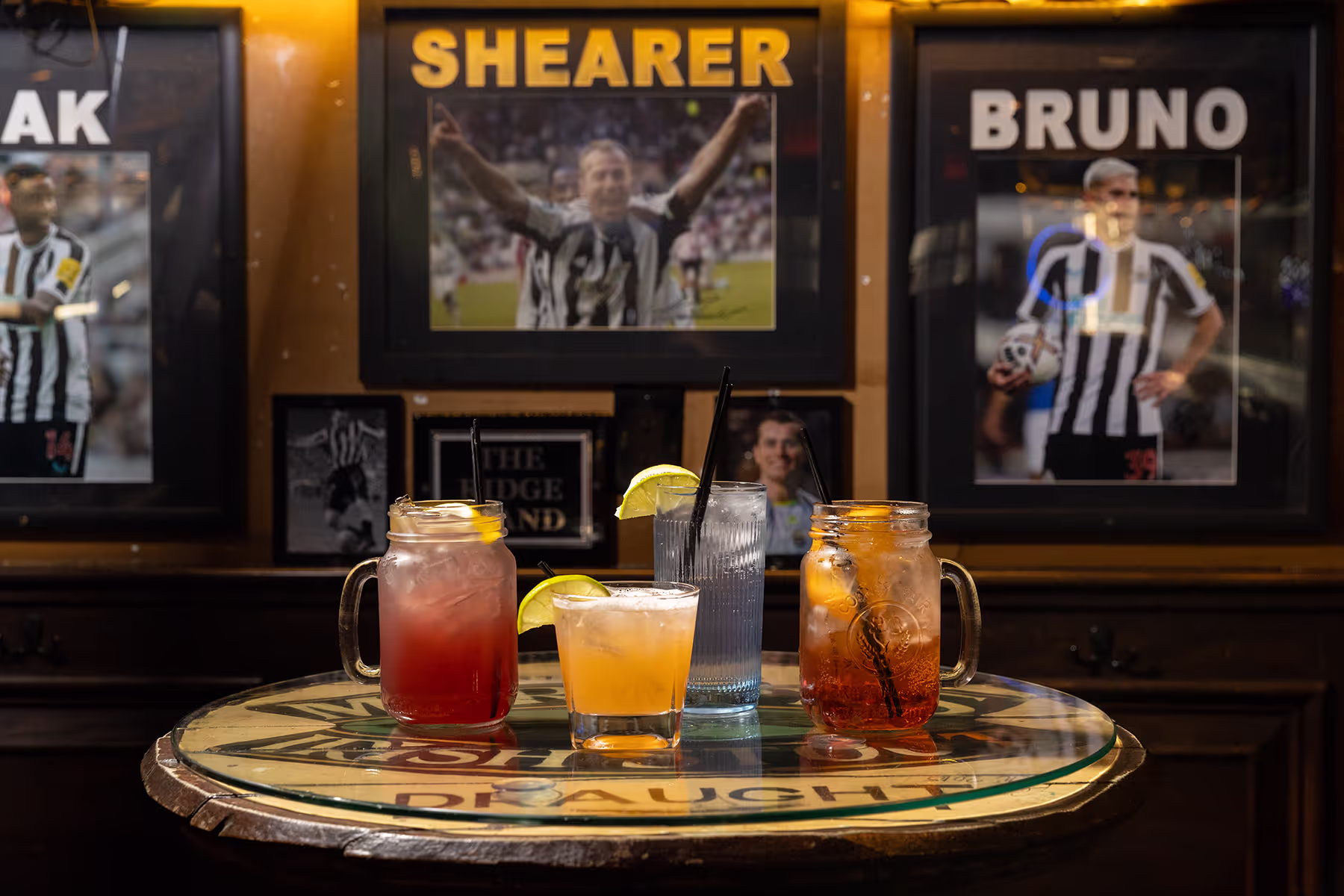 interior dining room