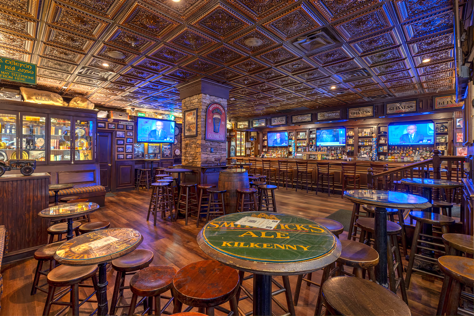 interior dining room