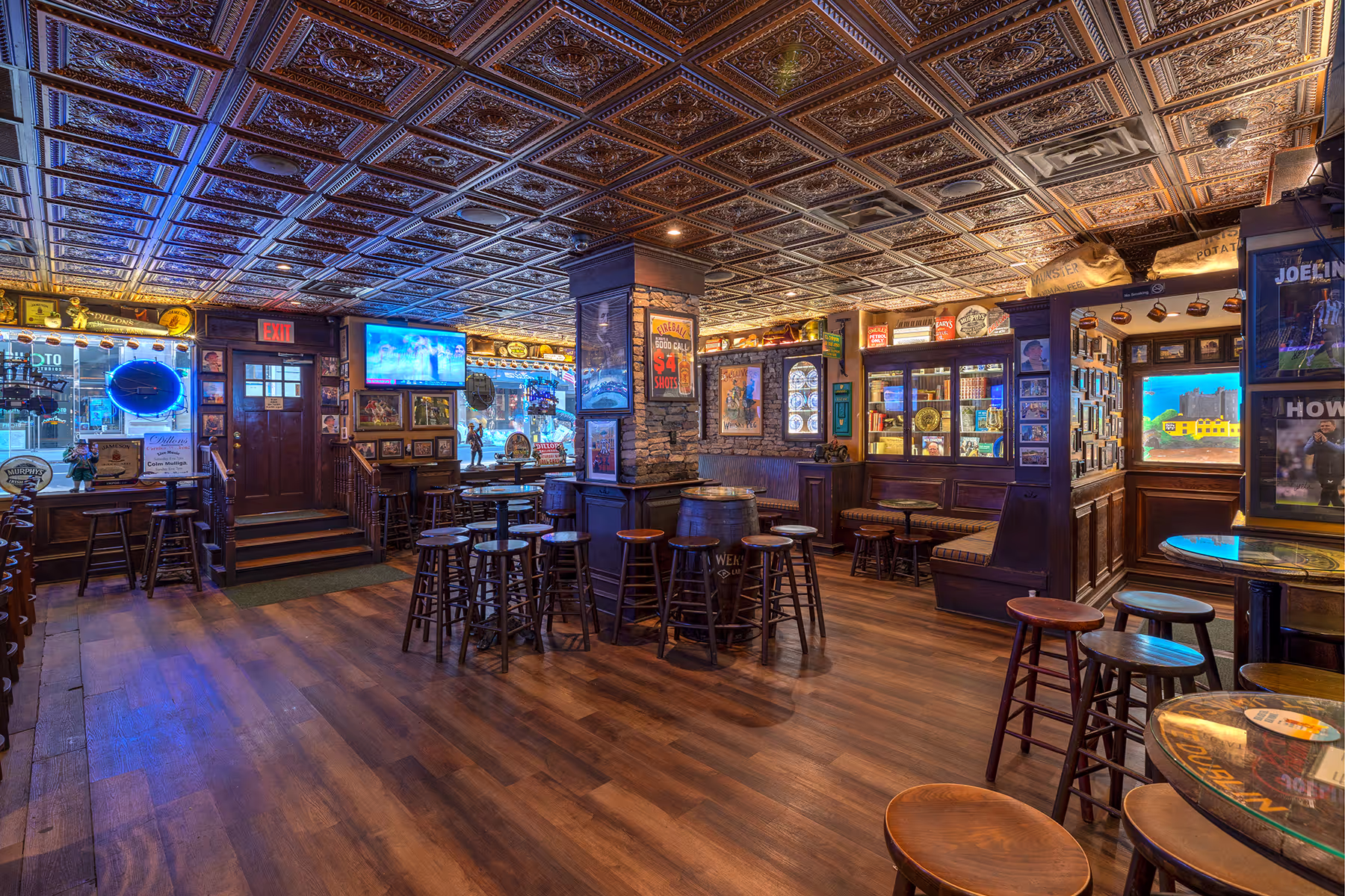 interior dining room