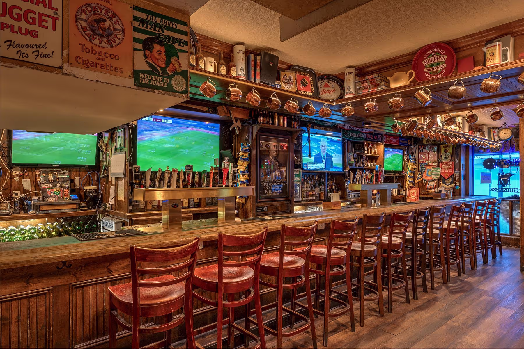 interior dining room