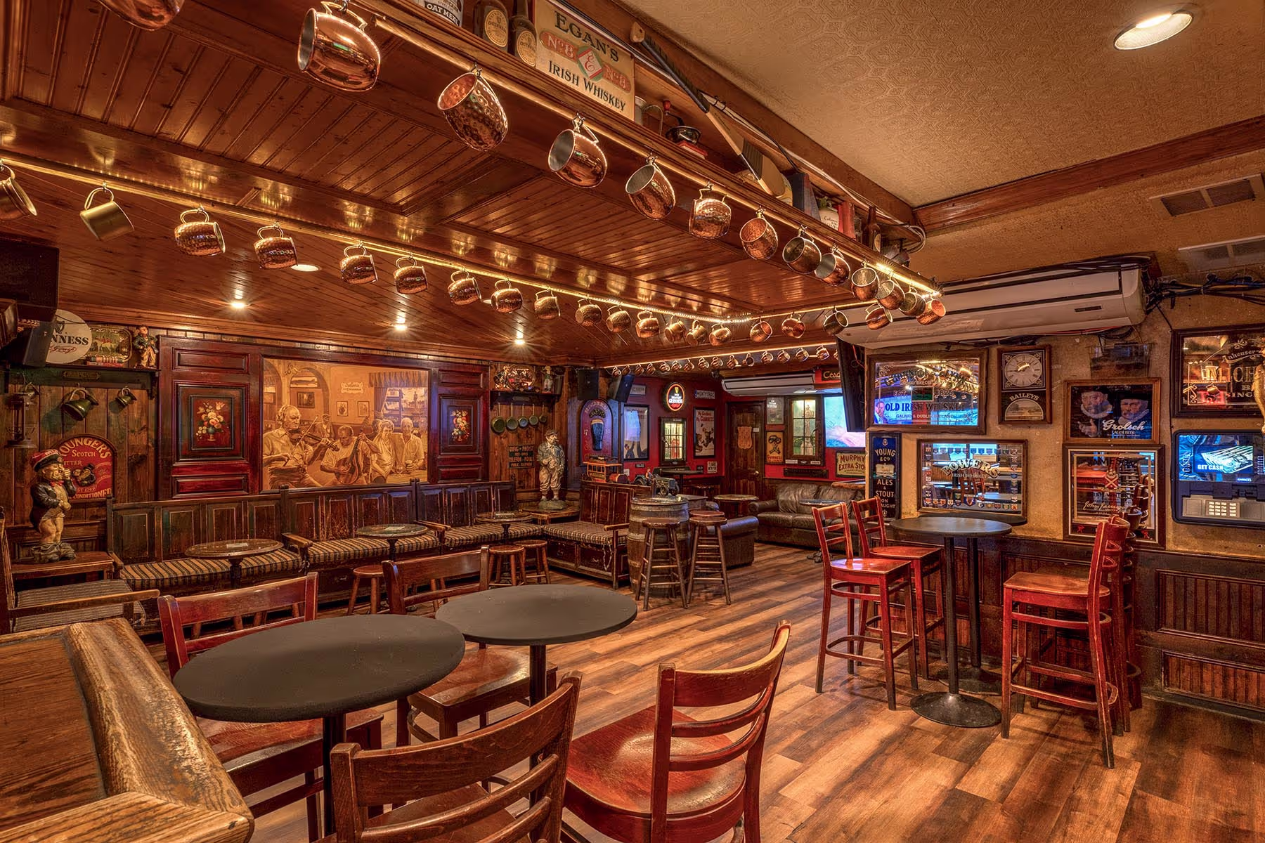 interior dining room