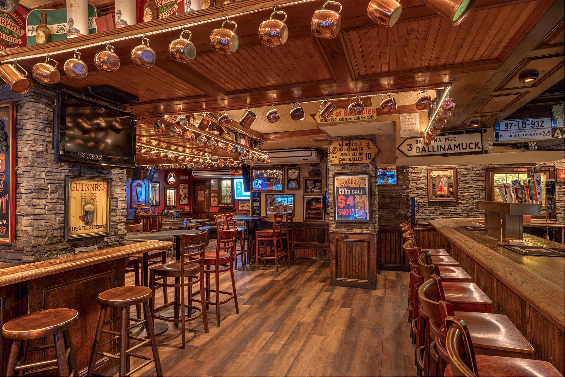 interior dining room