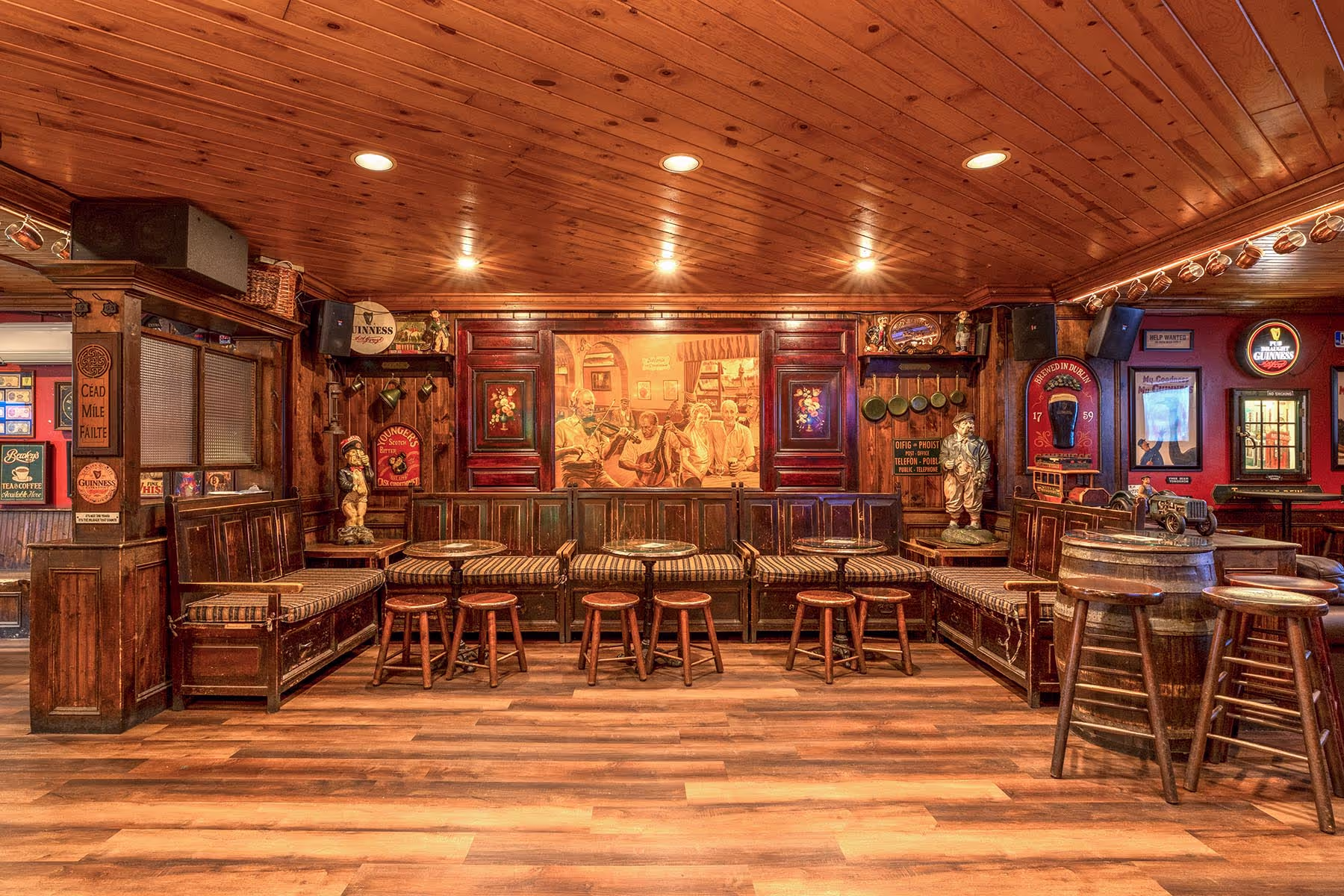 interior dining room