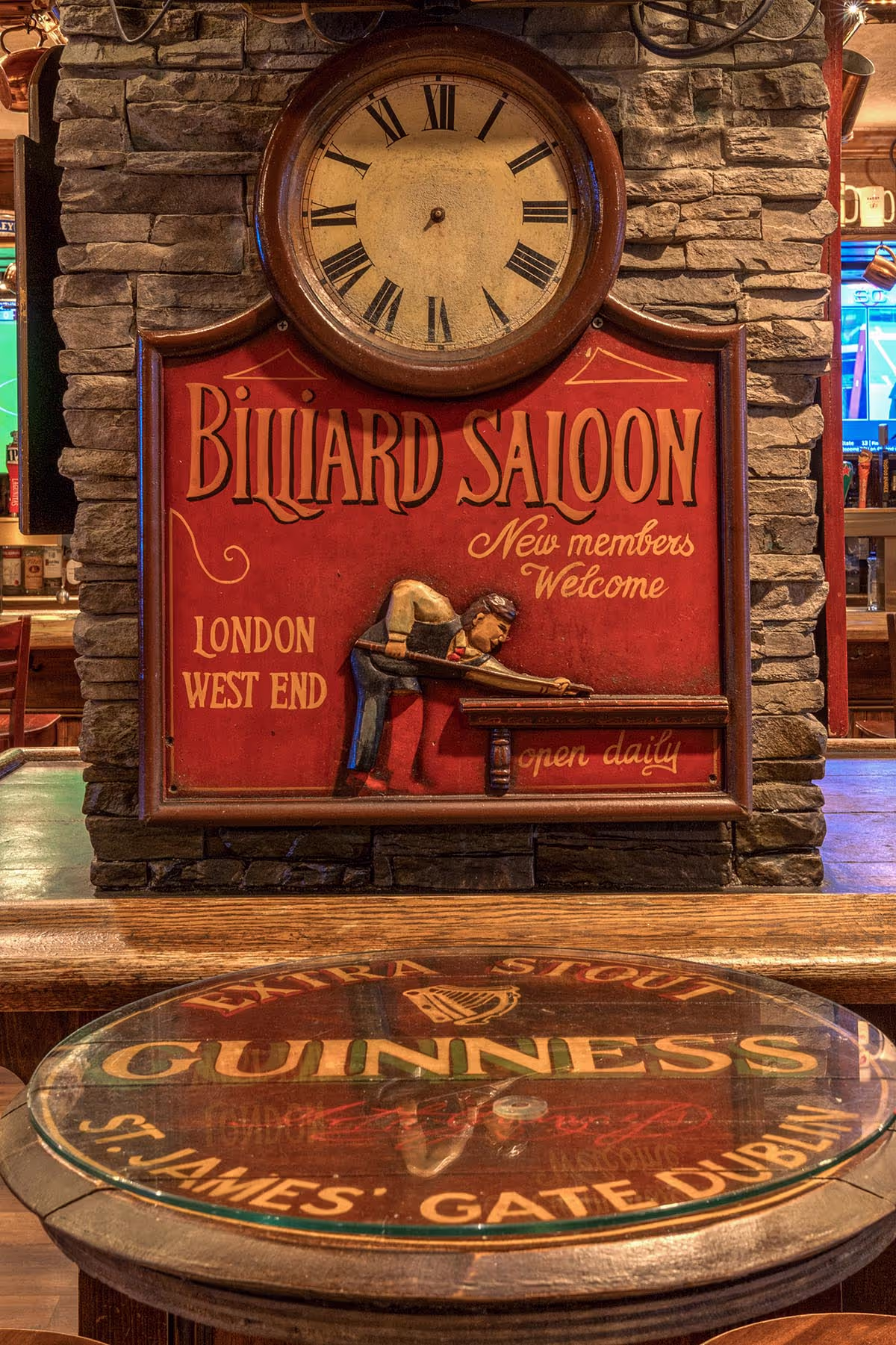 interior dining room