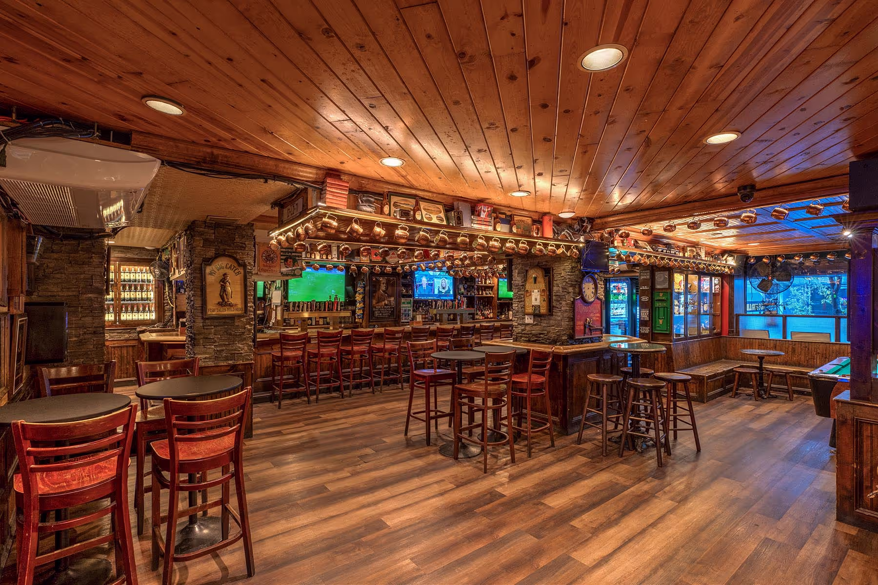interior dining room