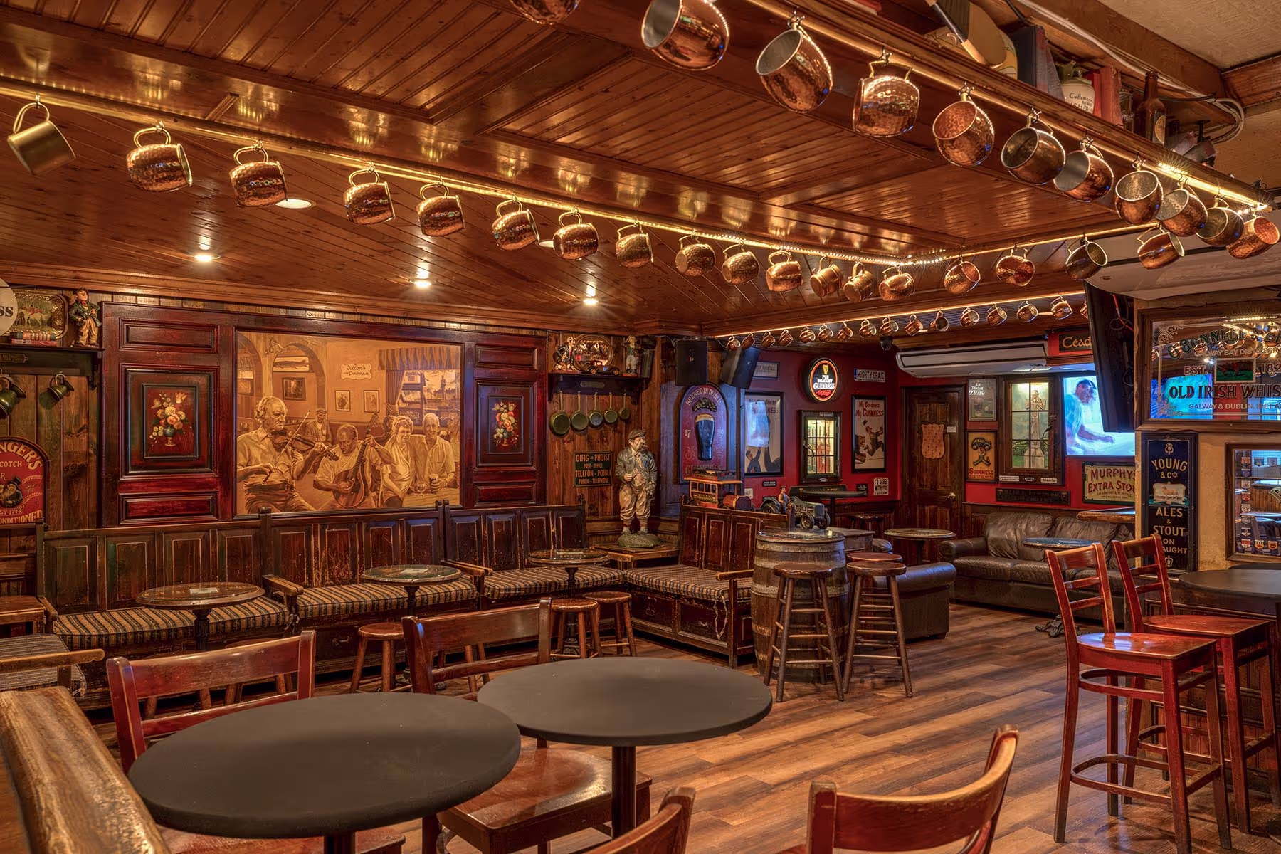 interior dining room