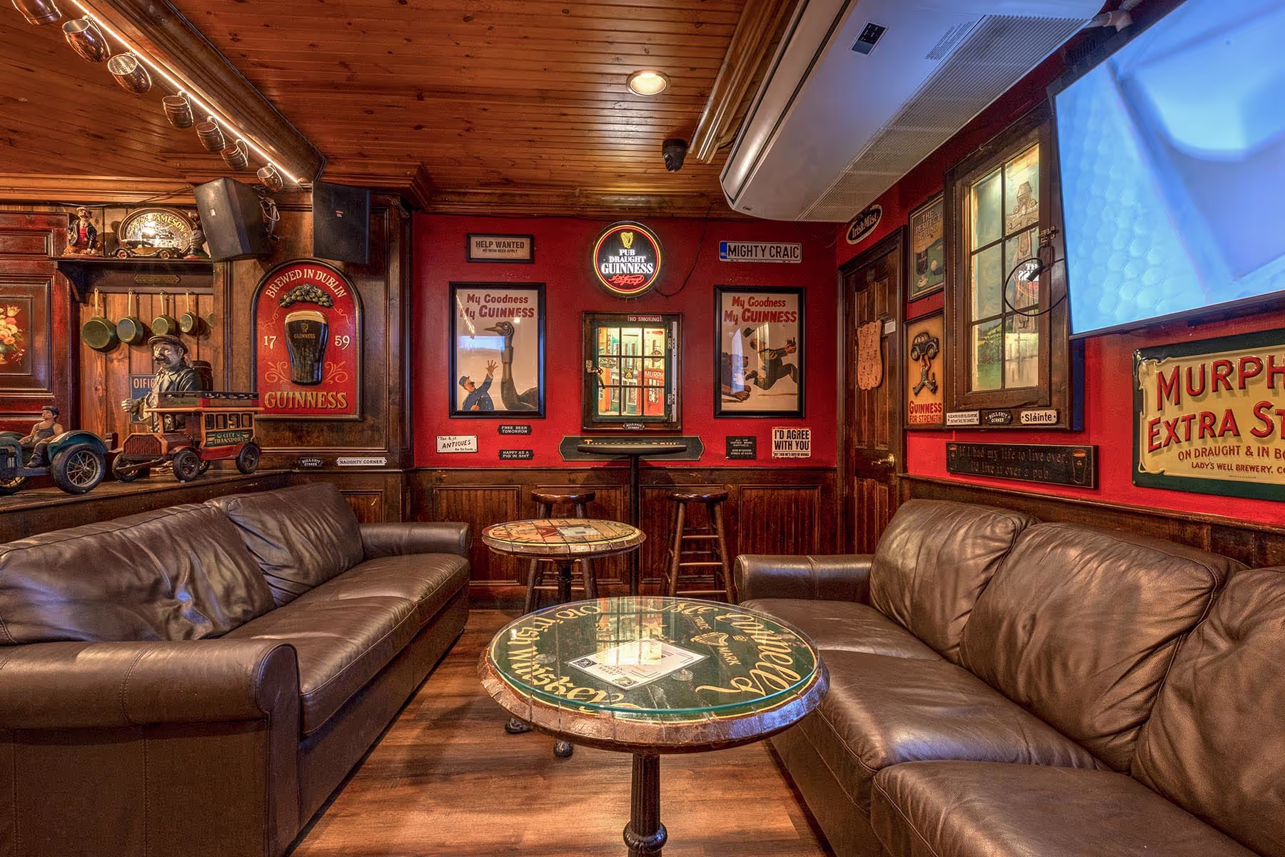 interior dining room