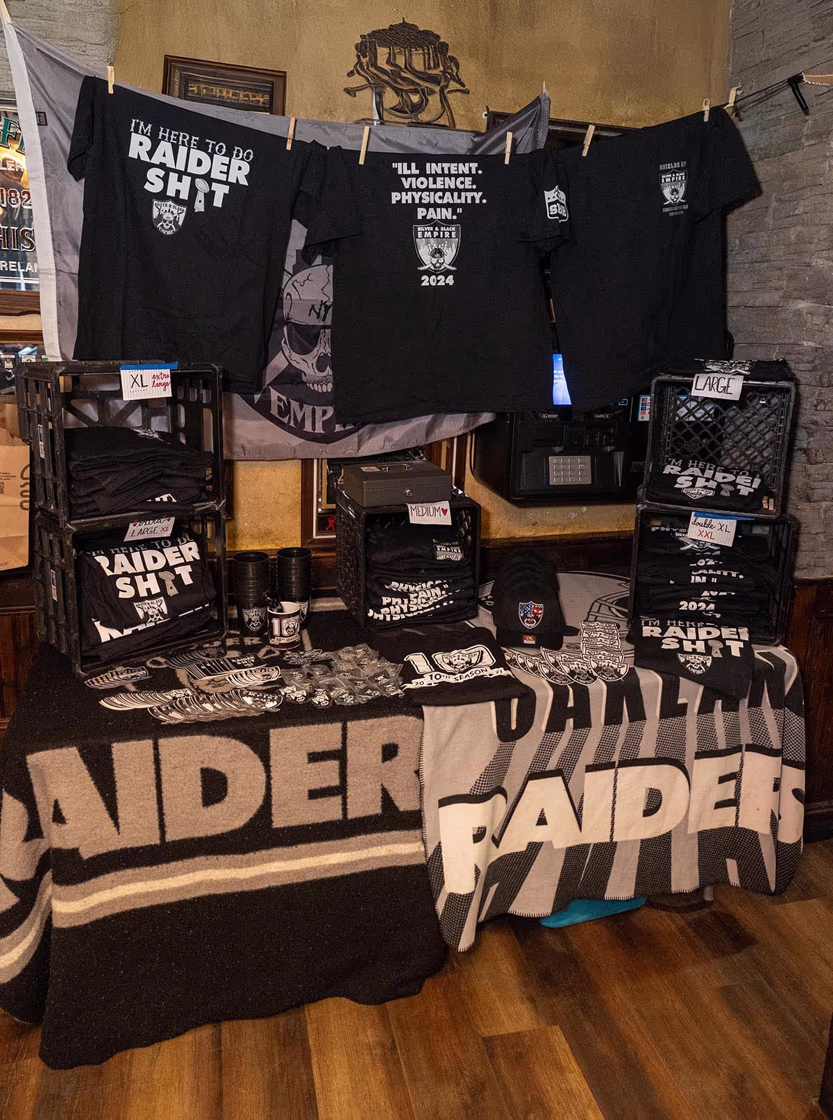 interior dining room