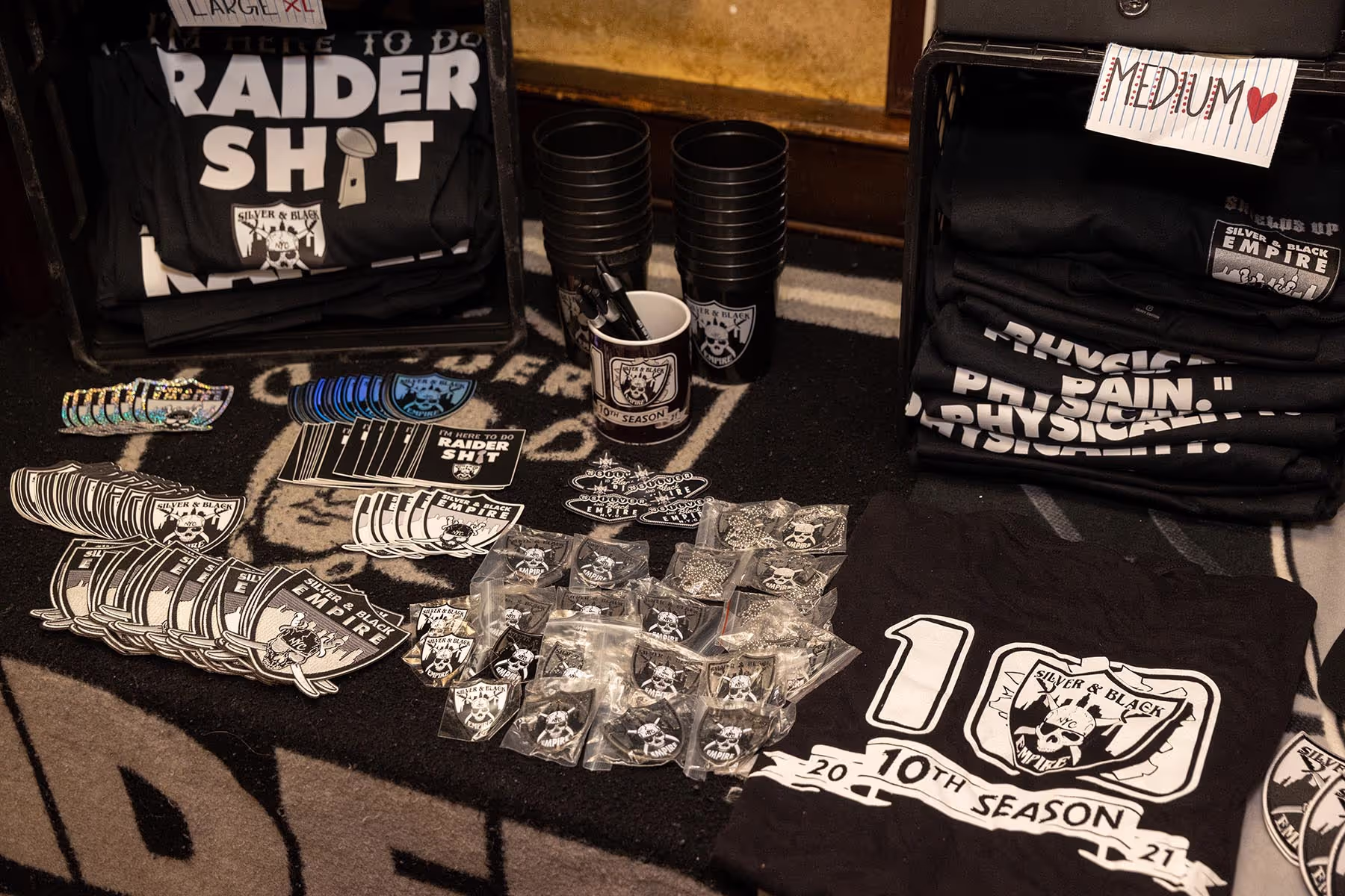 interior dining room