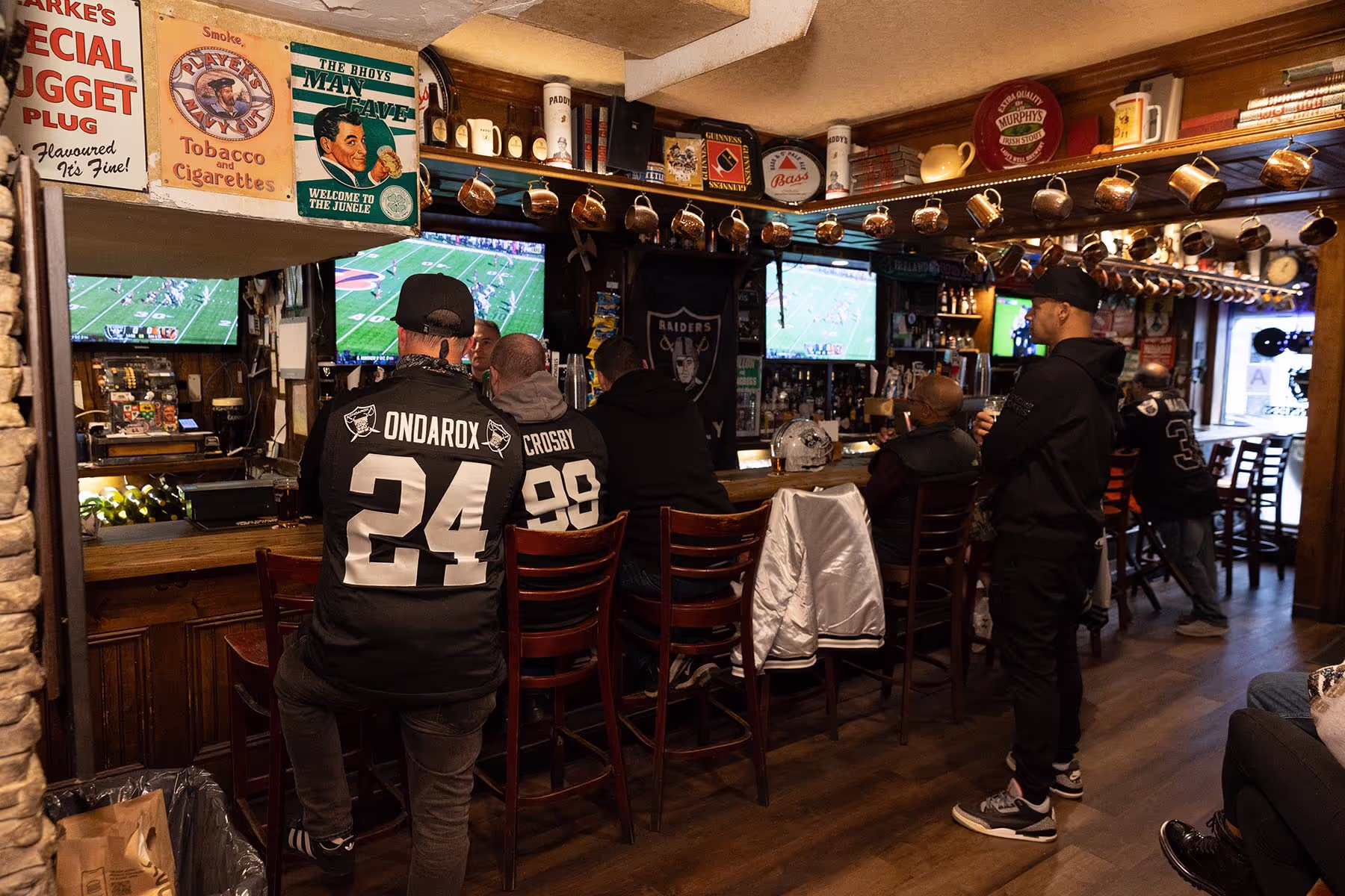 interior dining room
