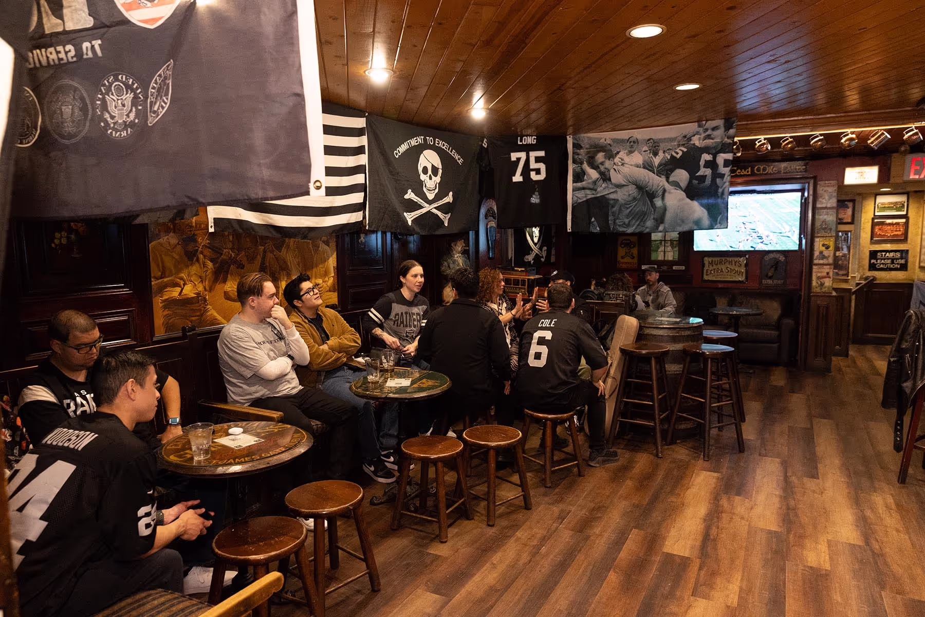 interior dining room