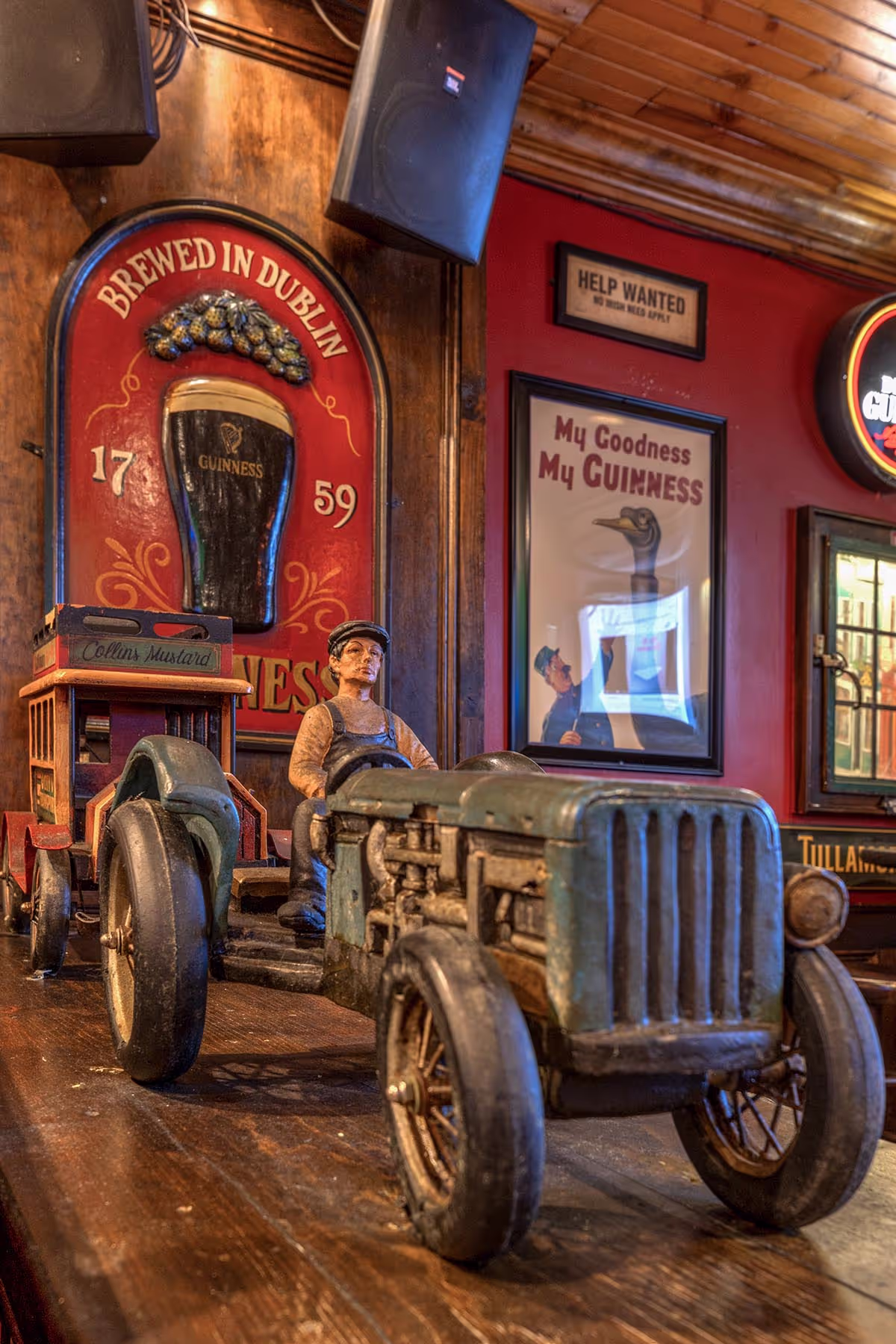 interior dining room