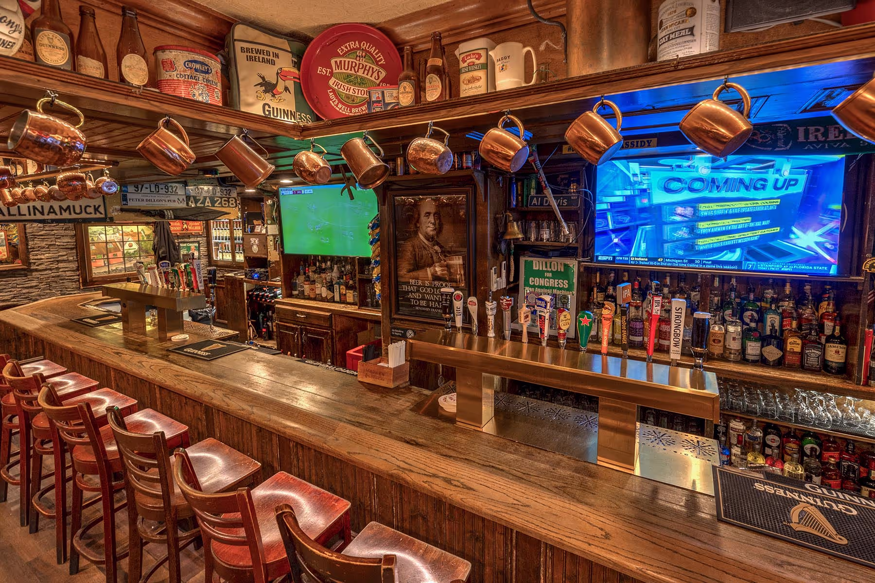 interior dining room