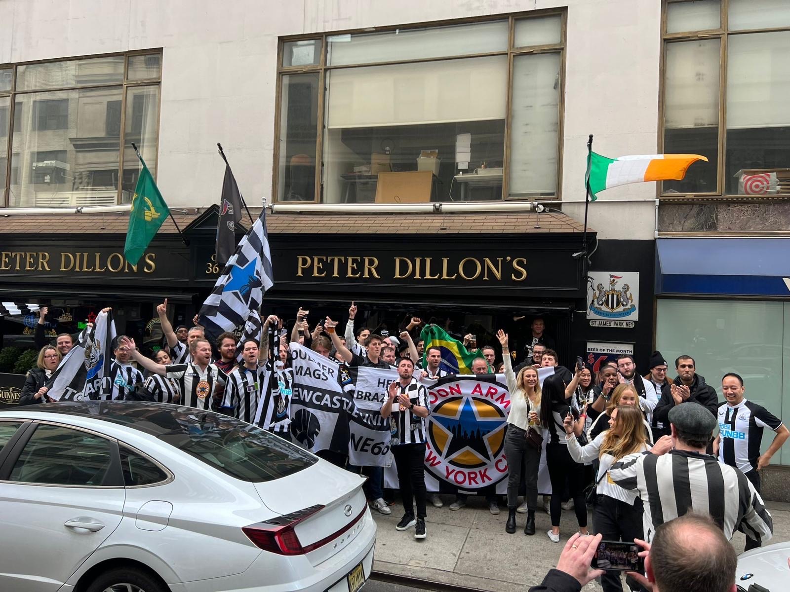 interior dining room